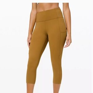 Fast and Free Crop II 19" Non-Reflective Nulux